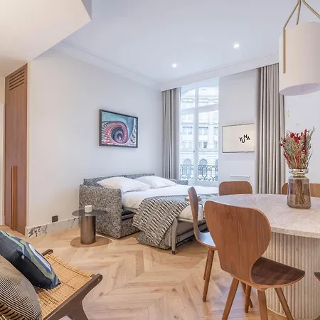 Yuna Saint-Germain-Des-Pres - Serviced Apartments París Exterior foto