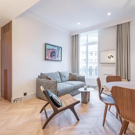 Yuna Saint-Germain-Des-Pres - Serviced Apartments París Exterior foto