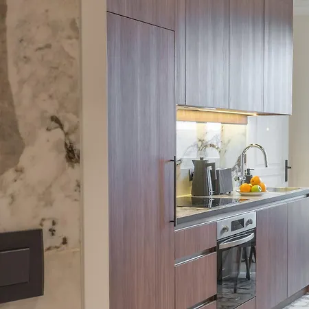 Yuna Saint-Germain-Des-Pres - Serviced Apartments París Exterior foto