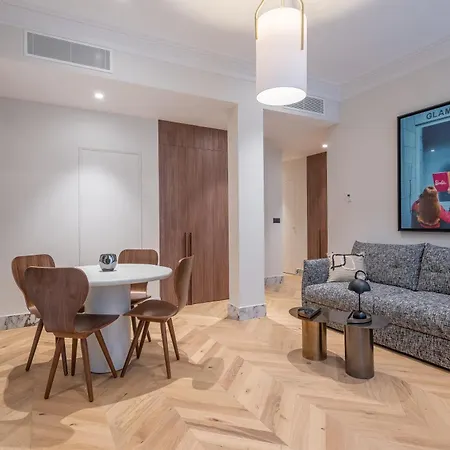 Yuna Saint-Germain-Des-Pres - Serviced Apartments París Exterior foto