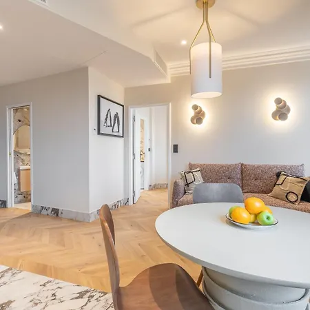Yuna Saint-Germain-Des-Pres - Serviced Apartments París Exterior foto