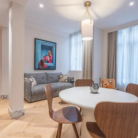 Yuna Saint-Germain-Des-Pres - Serviced Apartments París Exterior foto
