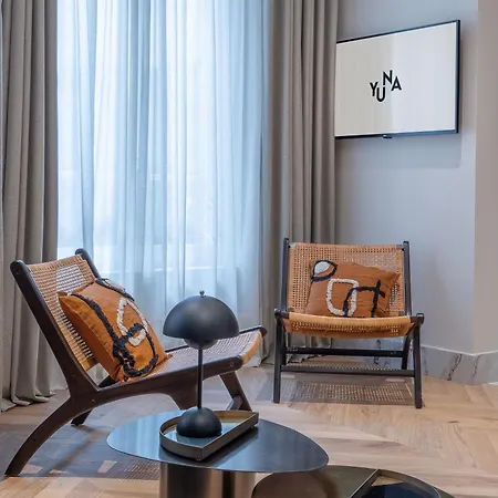 Yuna Saint-Germain-Des-Pres - Serviced Apartments París Exterior foto