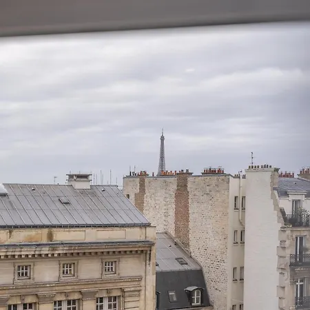 Yuna Saint-Germain-Des-Pres - Serviced Apartments París Exterior foto