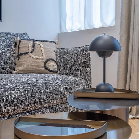 Yuna Saint-Germain-Des-Pres - Serviced Apartments París Exterior foto
