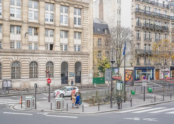 Yuna Saint-Germain-Des-Pres - Serviced Apartments