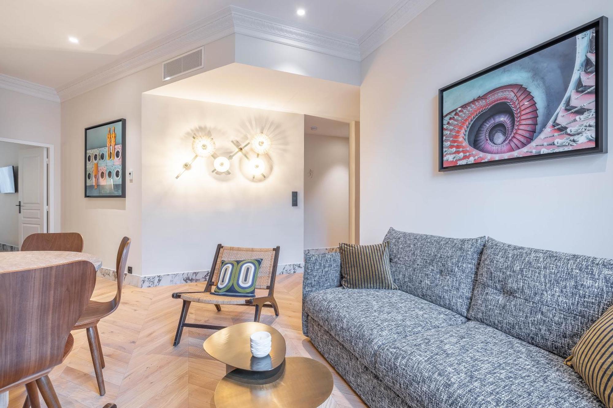 Appartement Yuna Saint-germain-des-pres - Serviced Paris