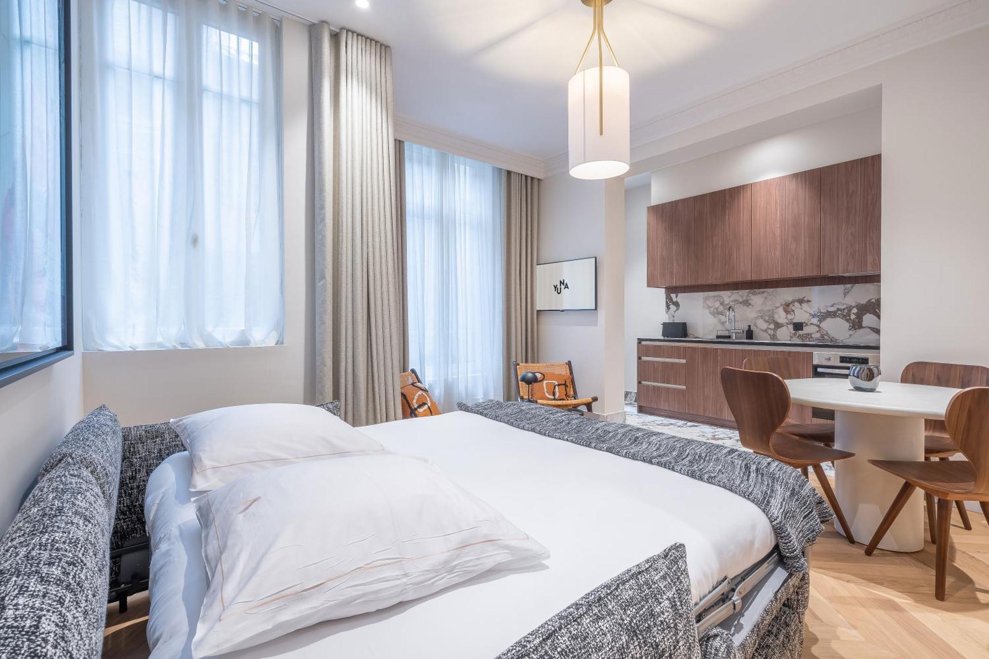 Yuna Saint-germain-des-pres - Serviced Appartement