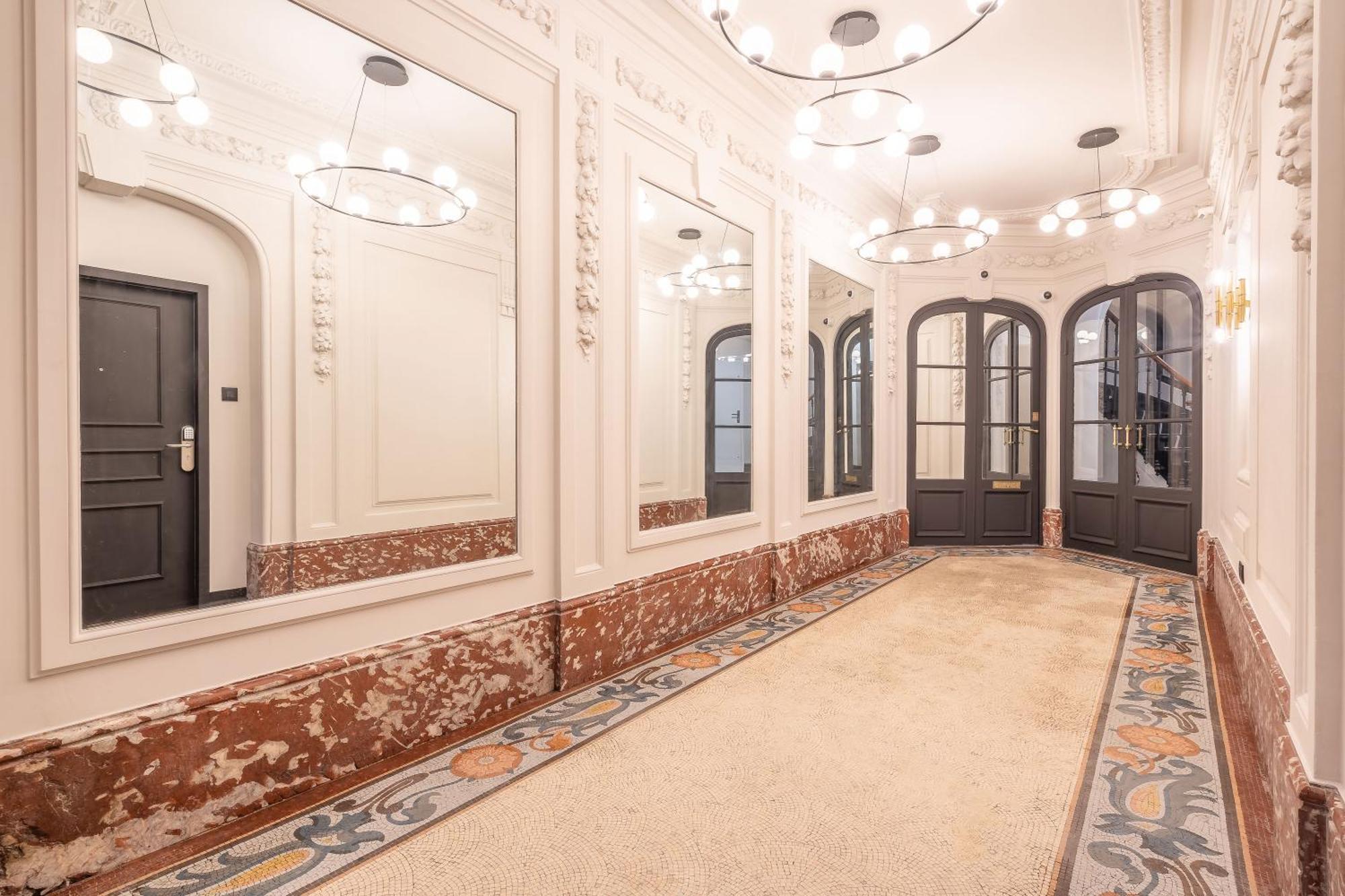 Apartamento Yuna Saint-germain-des-pres - Serviced *