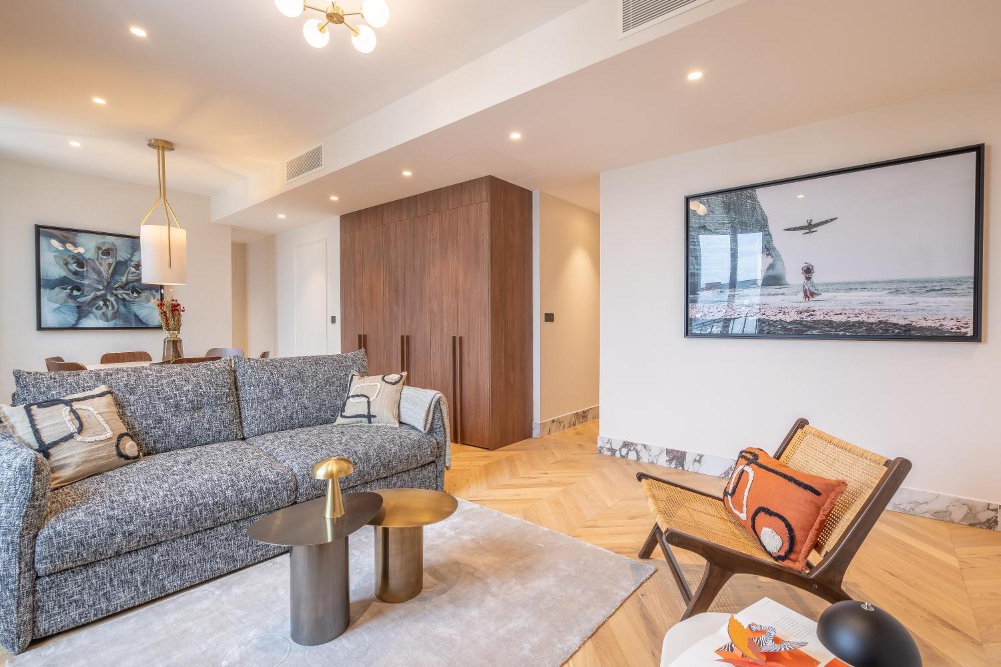 Yuna Saint-germain-des-pres - Serviced Apartamento