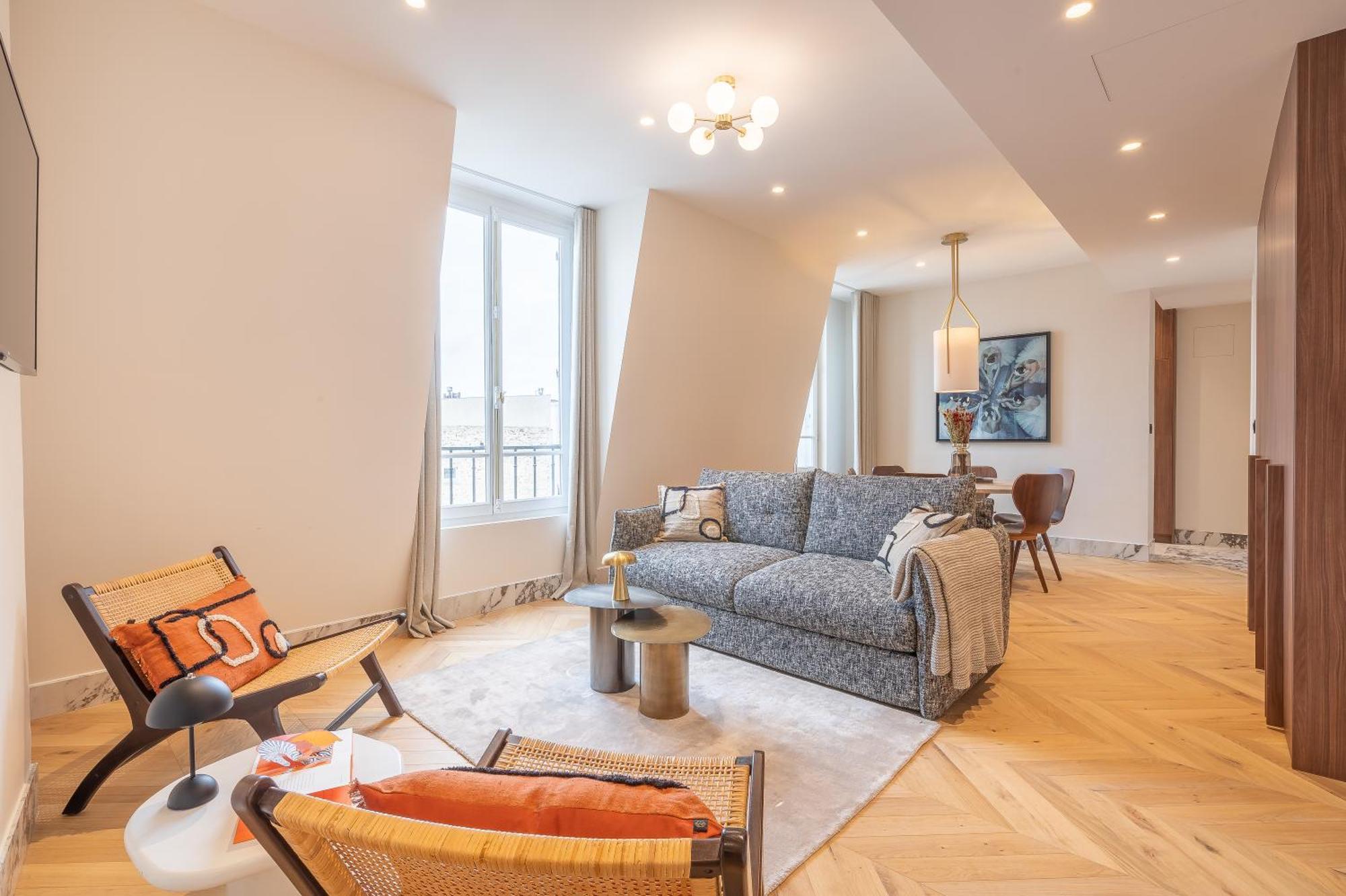 Yuna Saint-germain-des-pres - Serviced Apartamento *