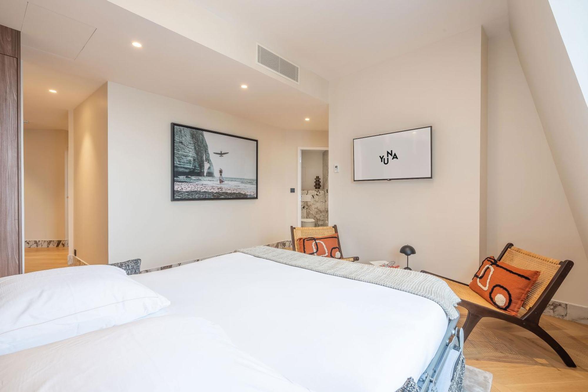 Apartamento Yuna Saint-germain-des-pres - Serviced París