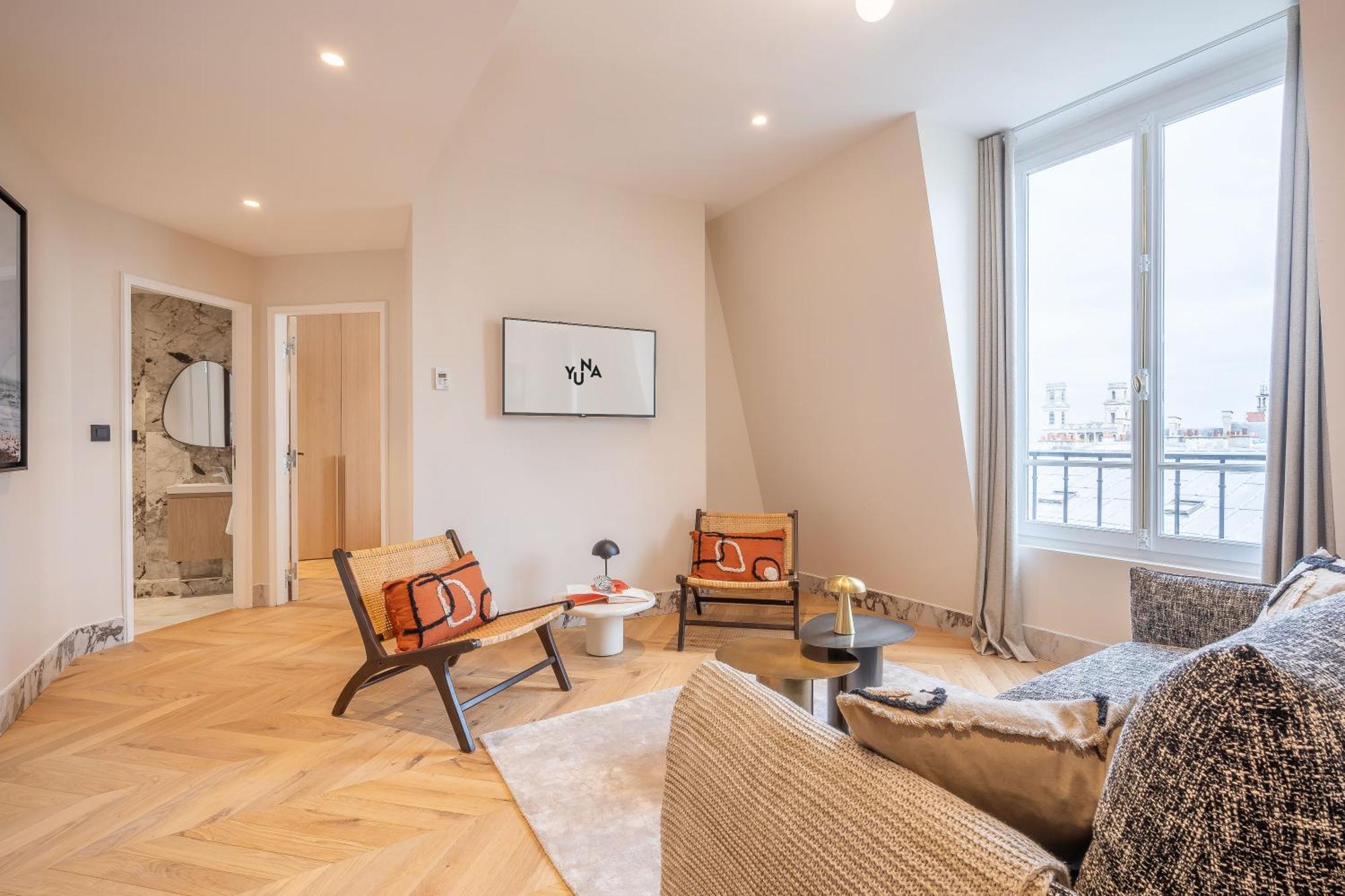 Yuna Saint-germain-des-pres - Serviced Apartamento París