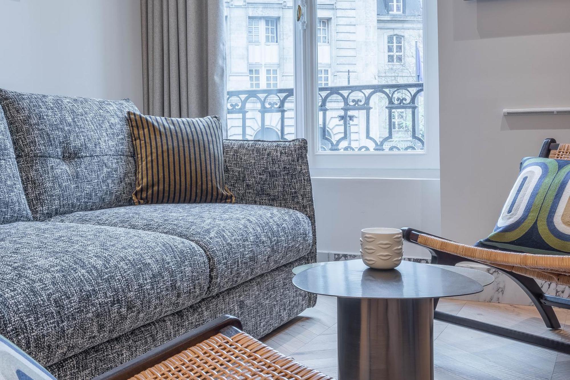 Apartamento Yuna Saint-germain-des-pres - Serviced