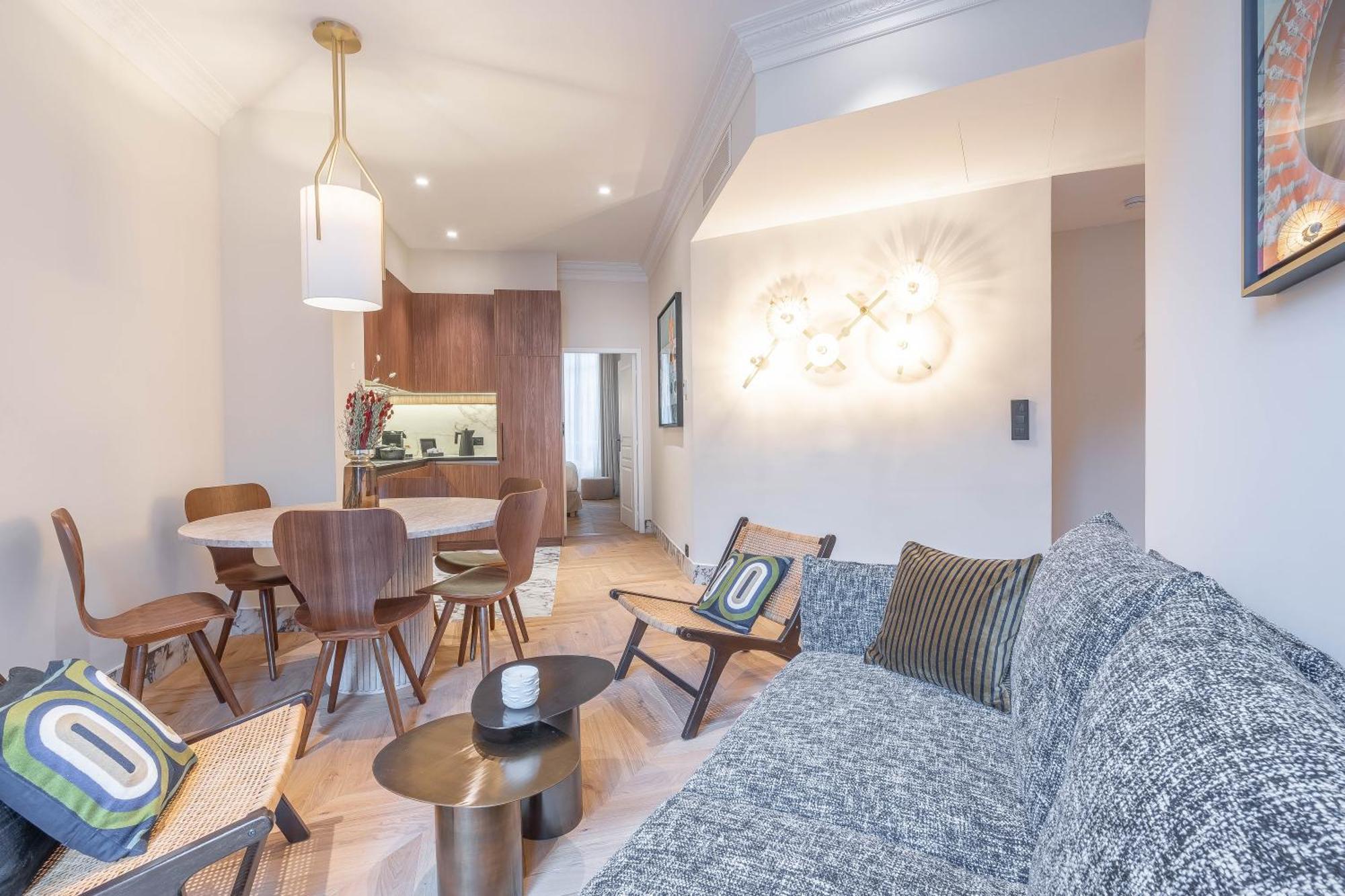 Yuna Saint-germain-des-pres - Serviced Apartamento *
