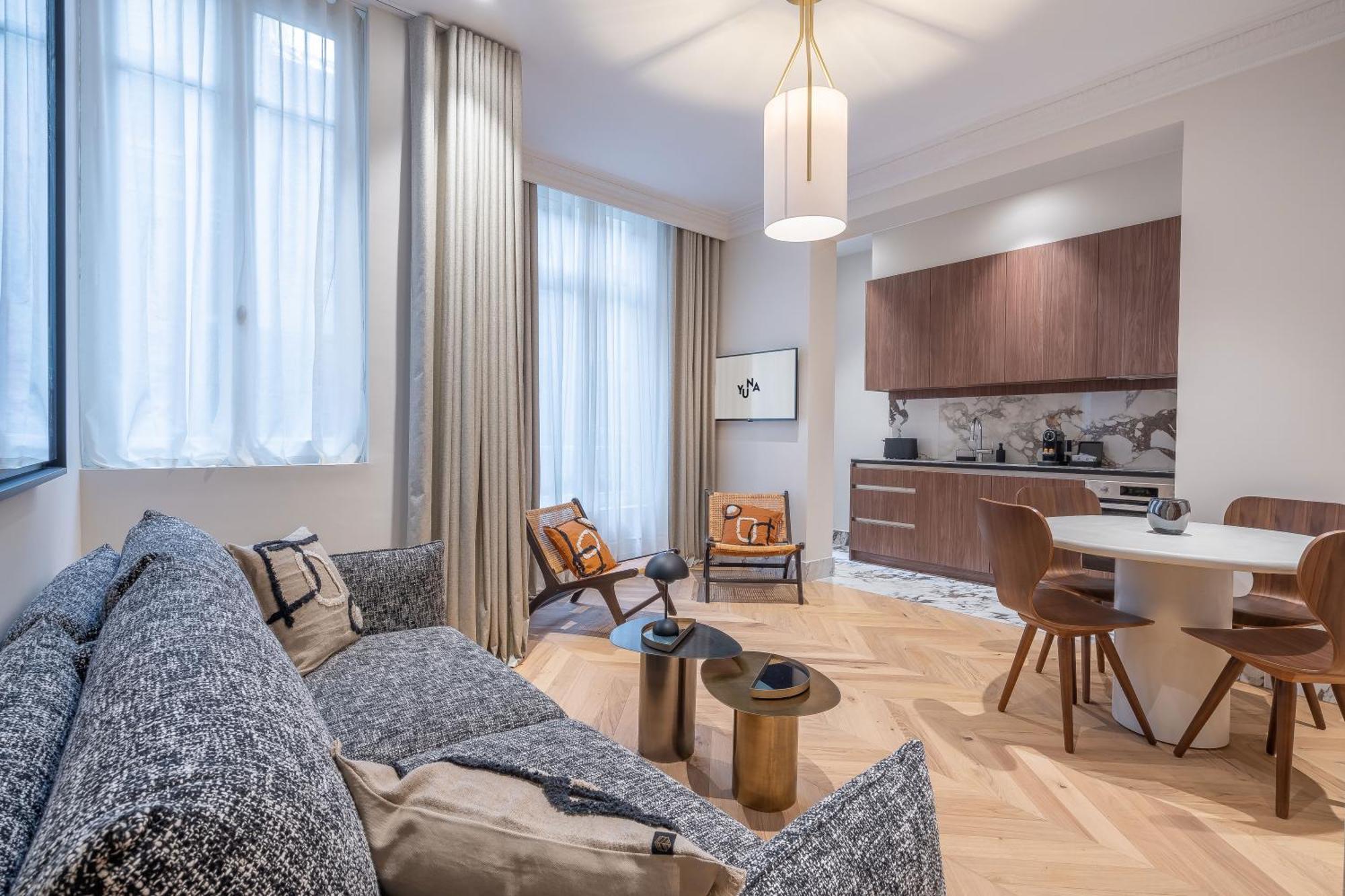 Yuna Saint-germain-des-pres - Serviced Apartamento
