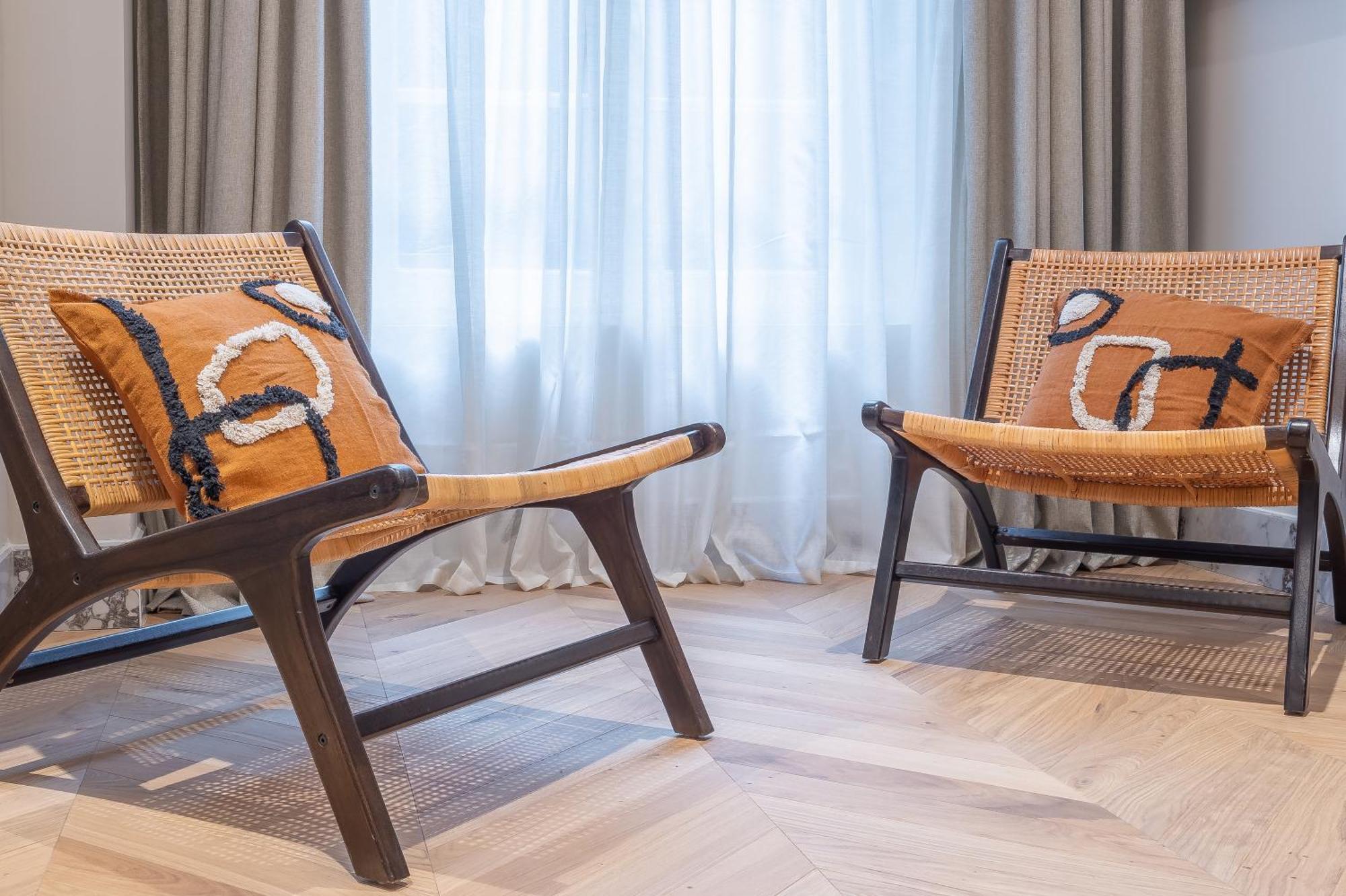 Apartamento Yuna Saint-germain-des-pres - Serviced *