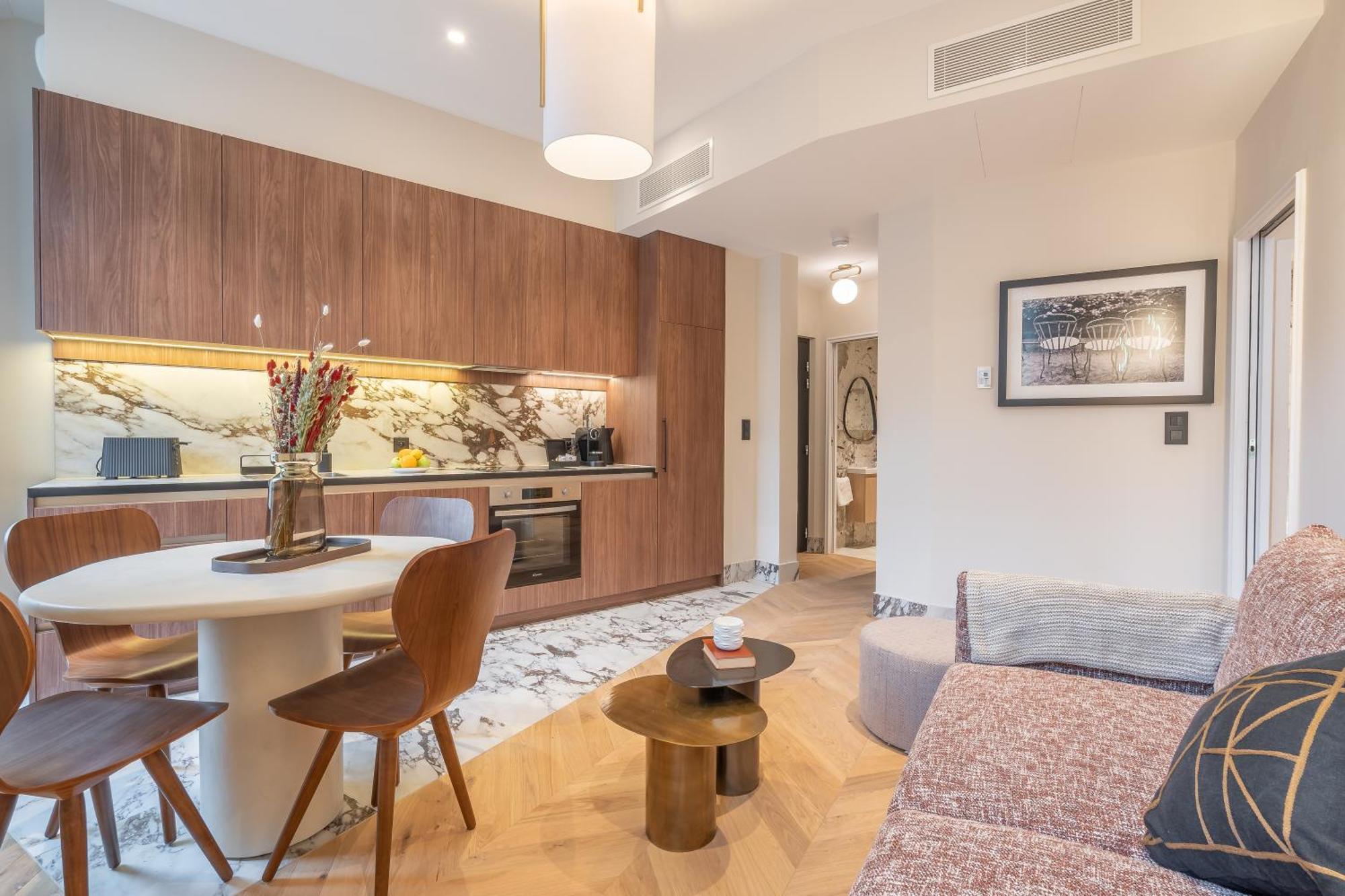 Apartamento Yuna Saint-germain-des-pres - Serviced París