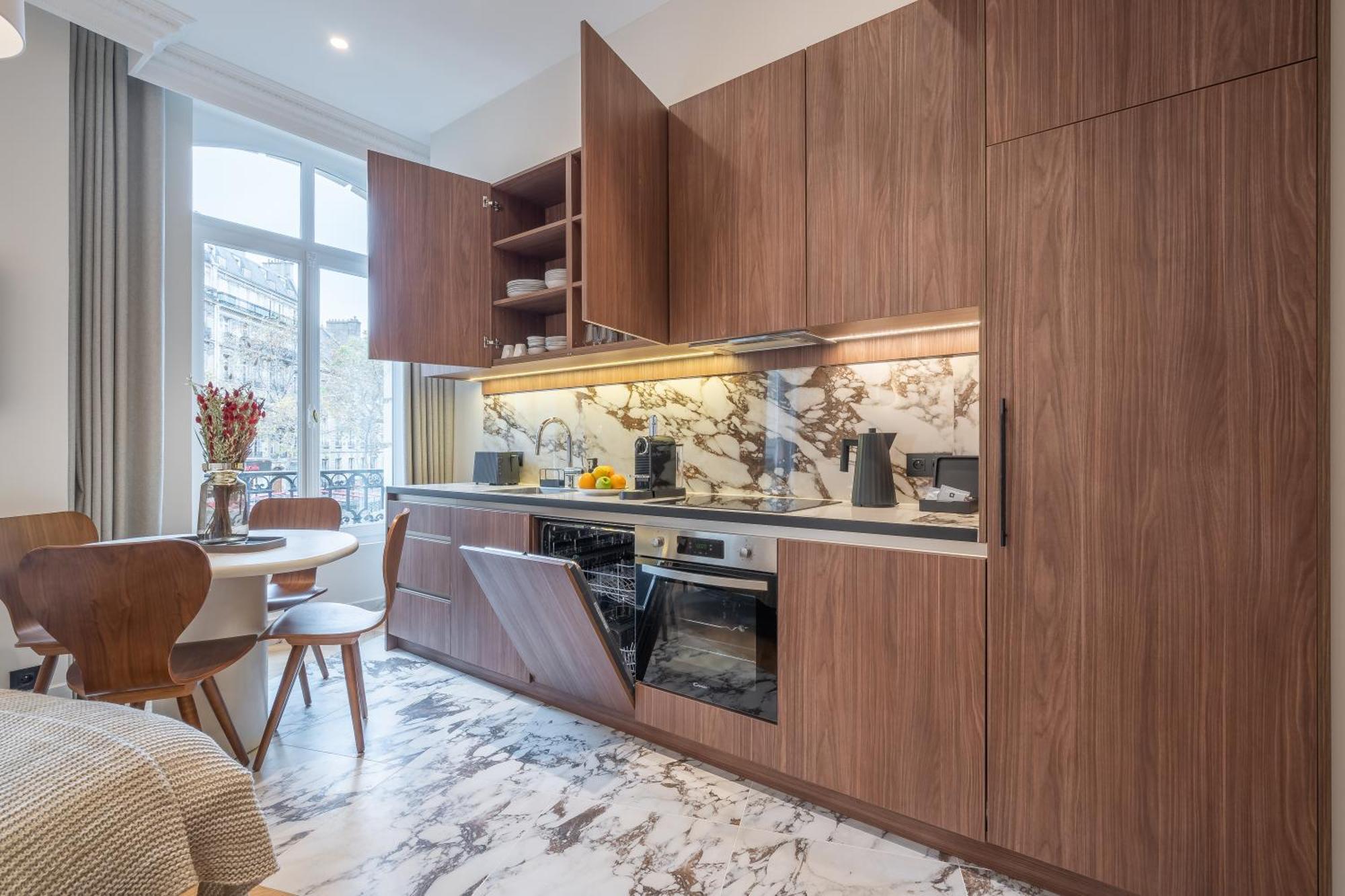 Apartamento Yuna Saint-germain-des-pres - Serviced *